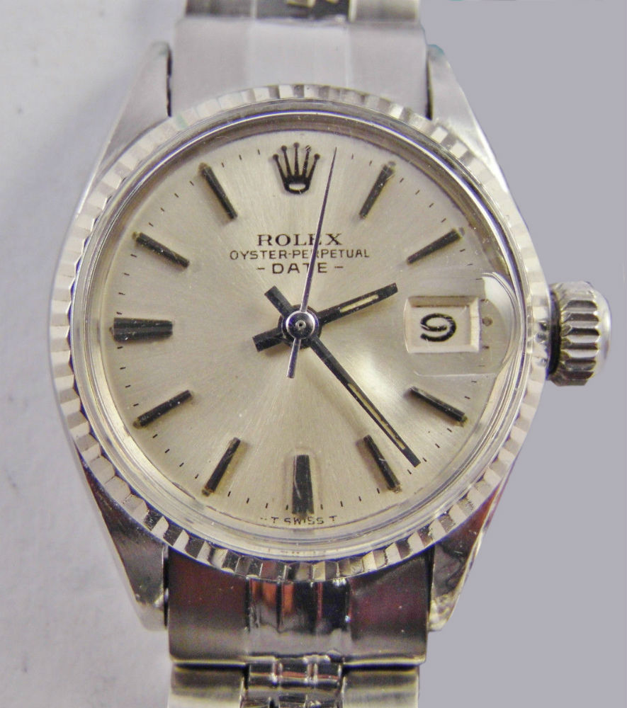 rolex-lady-dame-automatique-oyster-perpetual-date-or-acier-occasion