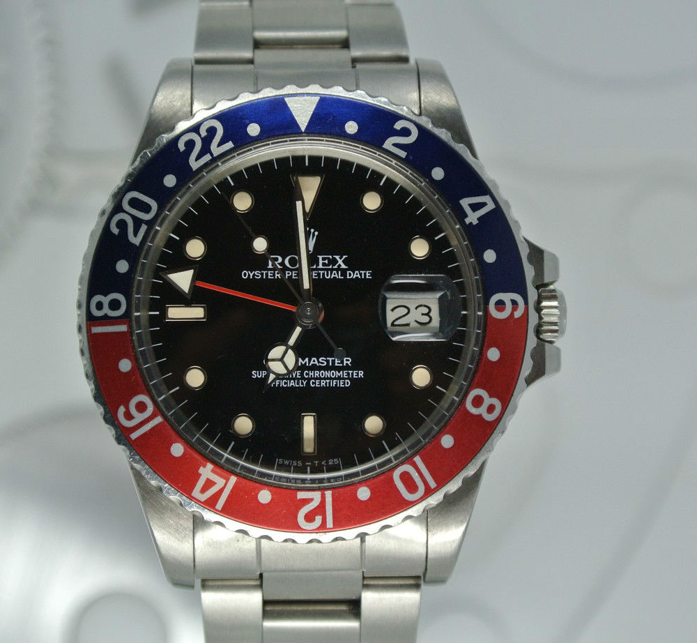 16750 GMT Master UP