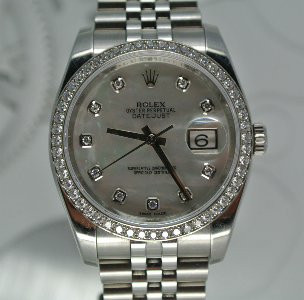 116244 Datejust Dts Up