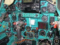 horloge-de-bord-cockpit-mig-PANEL-INSTRUMENTS-NAVIGATION