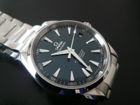 OMEGA Seamaster Aqua Terra Master Co-Axial