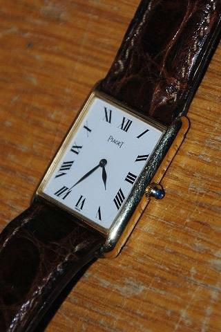 PIAGET Or 18 Cts