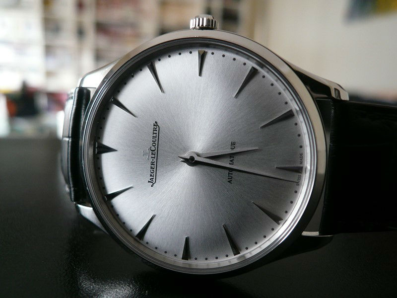 Jaeger LeCoultre Master Ultra Thin 41
