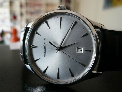 Jaeger LeCoultre Master Ultra Thin Date