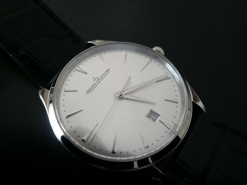 Jaeger LeCoultre Master Ultra Thin Date