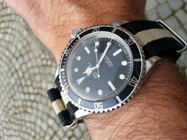 Rolex Submariner 5513