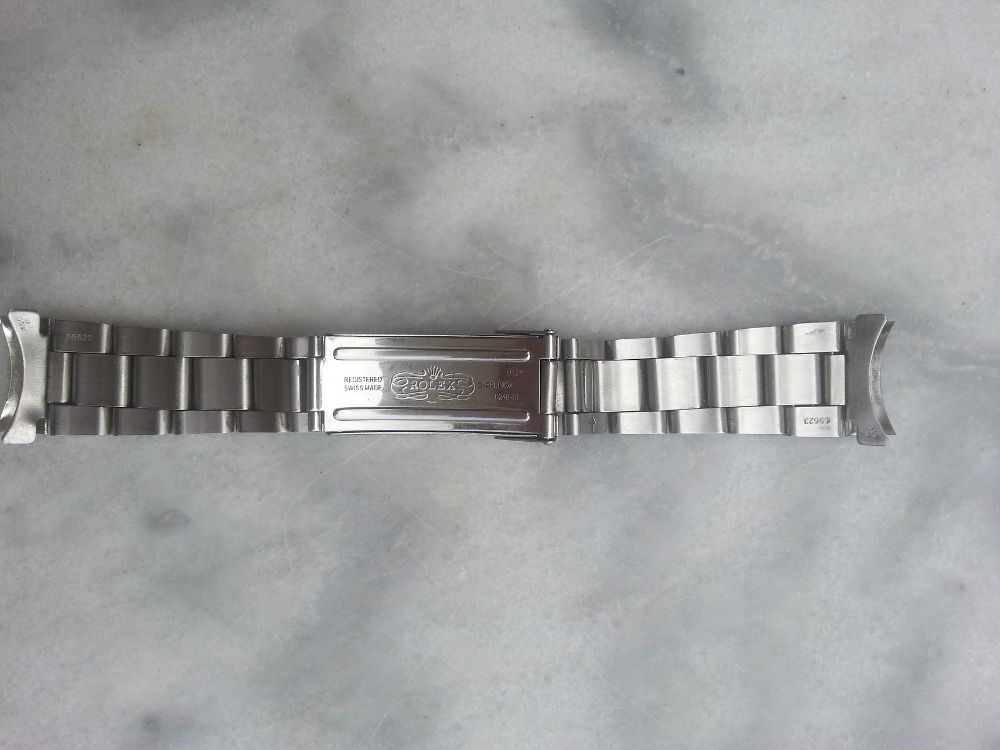 Bracelet ROLEX Submariner 6248-18