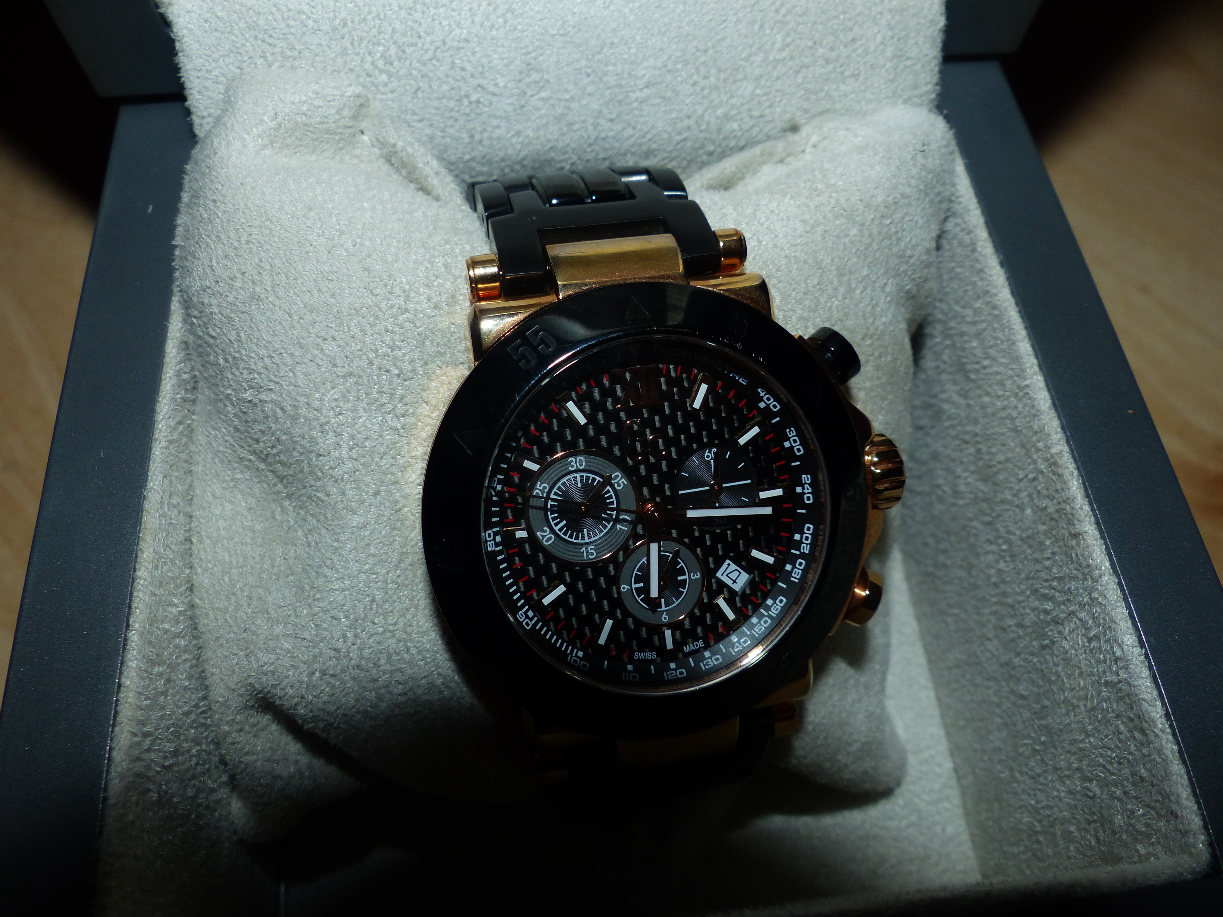 Montre Homme Guess Collection