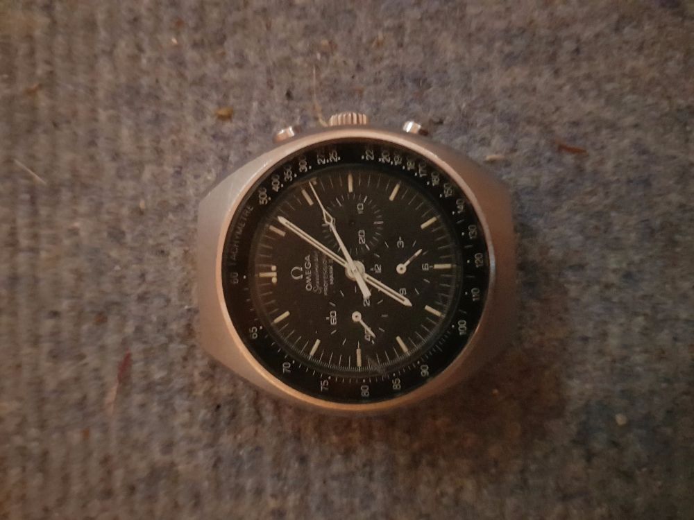 A saisir montre Omega Speedmaster