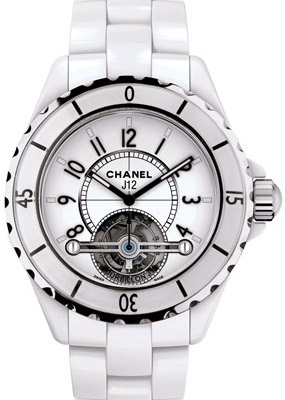 Chanel  liconique montre j12 célèbre 20 ans de créativité et de succès   Grazia Maroc
